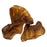 Redbarn Smoked Pig Ears — Case of 100 retail units