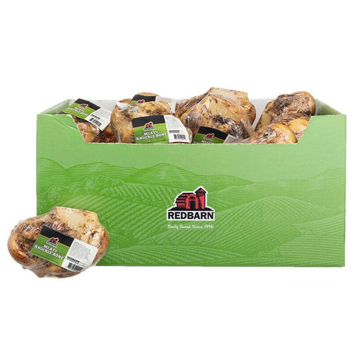 Redbarn Meaty Knuckle Bone — Case of 20 retail units
