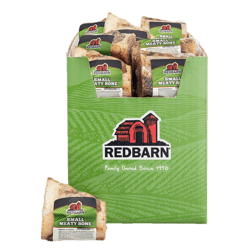 Redbarn Meaty Bone — Cases of 20, 25, 30 — Case of 30 — Small