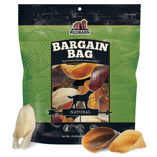 Redbarn The Bargain Bag — Case of 6 — 2 lb Bag