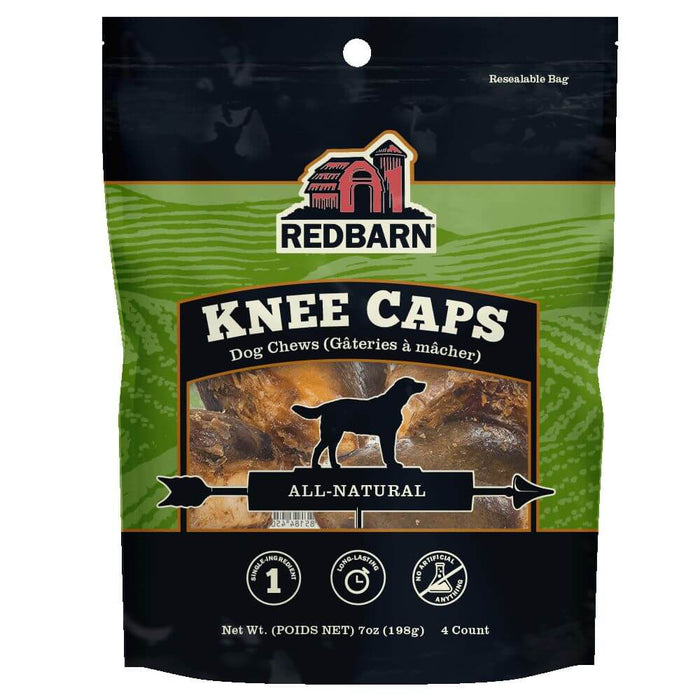 Redbarn Knee Caps — Case of 12 — 4pk