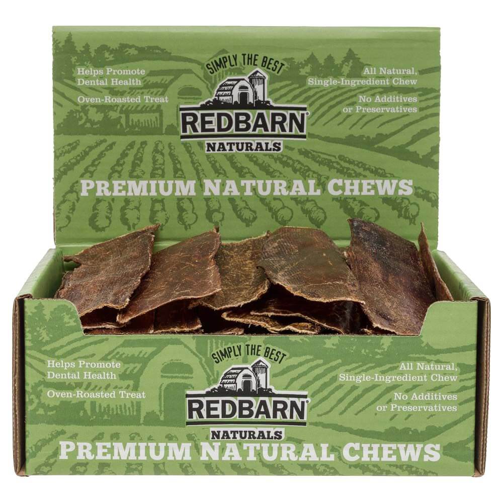 Redbarn Beef Jerky — Case of 50 — Large