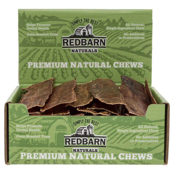 Redbarn Beef Jerky — Case of 50 — Large