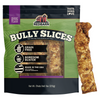 Redbarn Bully Slices® Peanut Butter Flavor — Case of 12 — Bag / 9 oz
