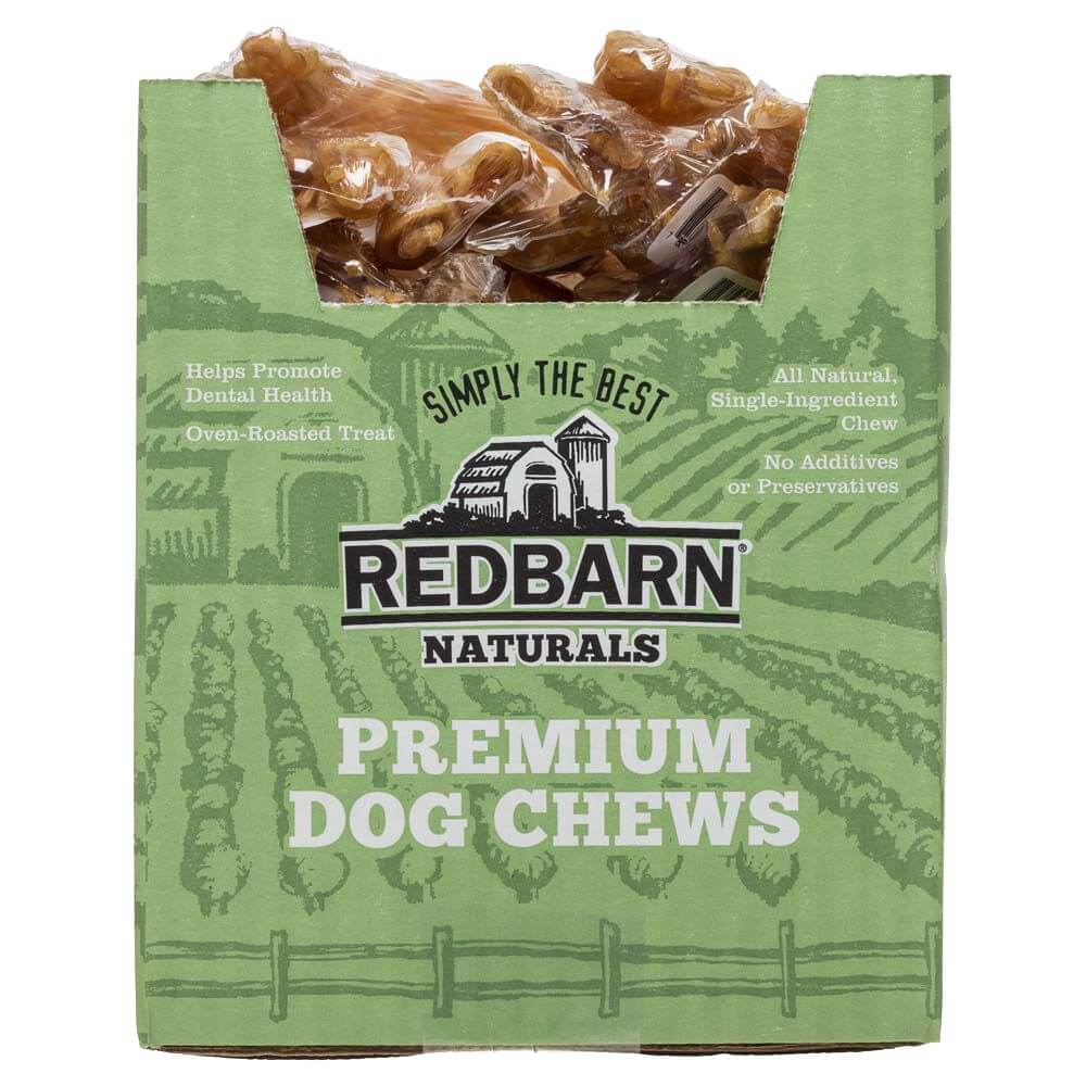 Redbarn Beef Tendon — Case of 50 retail units