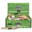 Redbarn Deer Antler — Case of 12 — Half X-Large