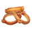 Redbarn Bully Link — Case of 35 retail units