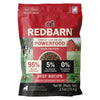 Redbarn Air Dried Powerfood High Protein Beef Recipe — Case of 12 — Trial Size 2.5oz Bag