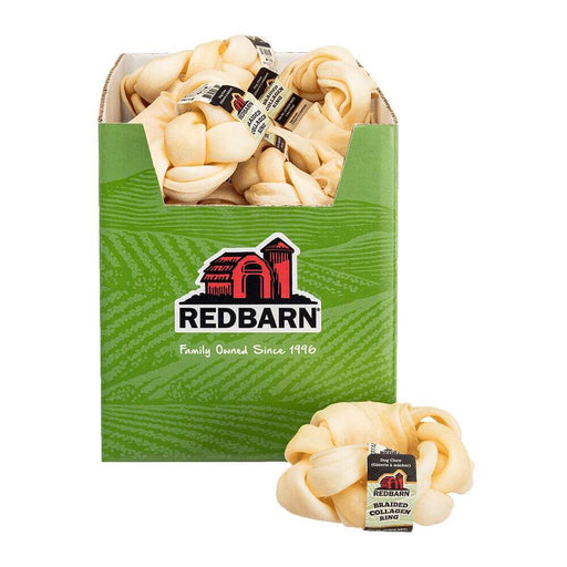 Redbarn Collagen Braided Ring — Case of 15 retail units