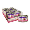 Wellness CORE SIGNATURE SELECTS Flaked Yellowfin Tuna & Mackerel Entrée in Broth — 2.8-oz, case of 12; Case of 12 × 2.8-oz containers
