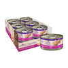 Wellness CORE SIGNATURE SELECTS Shredded Boneless Chicken & Lamb Entrée in Sauce — 2.8-oz, case of 12; Case of 12 × 2.8-oz containers