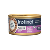 Instinct Flaked Rabbit Entrée cat 3 oz. product benefits and recipe information