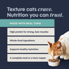 Instinct Flaked Tuna Entrée cat  product benefits and recipe information