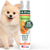 TropiClean Papaya +  Coconut No Rinse Pet Shampoo, 7.4oz — 7.4oz retail package