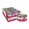 Wellness CORE SIGNATURE SELECTS Shredded Duck & Turkey Liver Entrée in Sauce — 2.8-oz, case of 12; Case of 12 × 2.8-oz containers