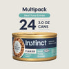 Instinct Flaked Tuna Entrée cat  product benefits and recipe information