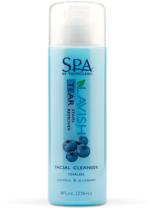 SPA by TropiClean Tear Stain Remover for Pets, 8oz — 8oz retail package