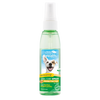 TropiClean Fresh Breath Peanut Butter Oral Care Spray for Pets — 4 oz retail package