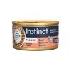 Instinct Flaked Salmon Entrée cat 3 oz. product benefits and recipe information
