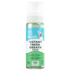 TropiClean Fresh Breath Instant Fresh Breath Pet Foam, 4.5oz — 4.5oz retail package