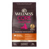 Wellness CORE  Small Breed Turkey & Chicken Recipe — 4-lb bag; 4-lb bag (one bag)