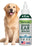 TropiClean Alcohol Free Postbiotic Ear Wash for Pets, 4oz — 4oz retail package