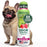TropiClean Raspberry + Lime Odor Control Pet Shampoo, 20oz — 20oz retail package