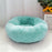 Round pet nest mat cat nest kennel