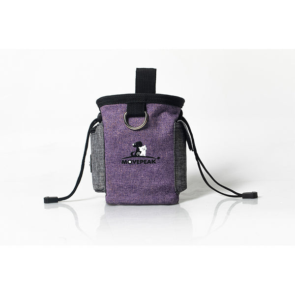 Pet training waist bag training pet snack bag