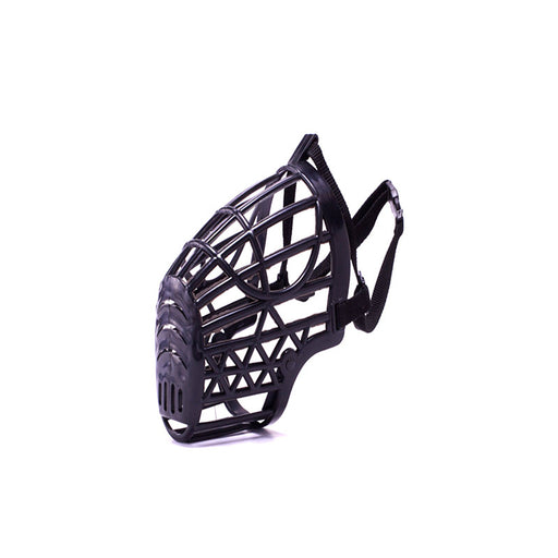 Plastic Strong Dogs Muzzle Basket