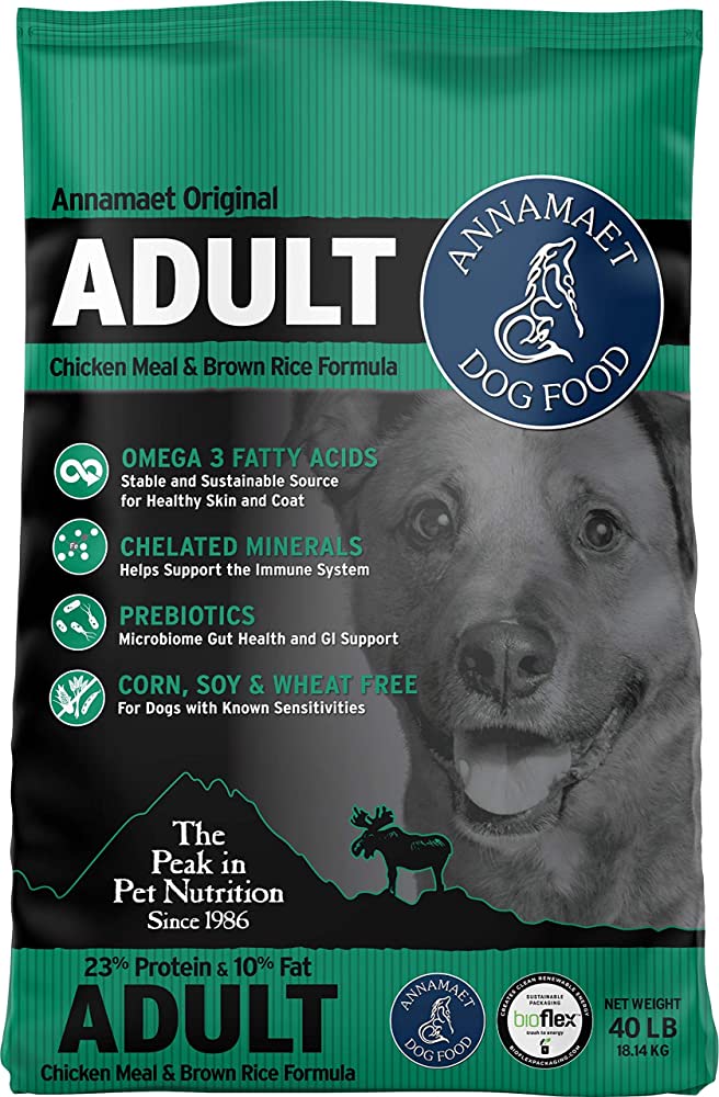 Annamaet Original Adult Formula Dry Dog Food