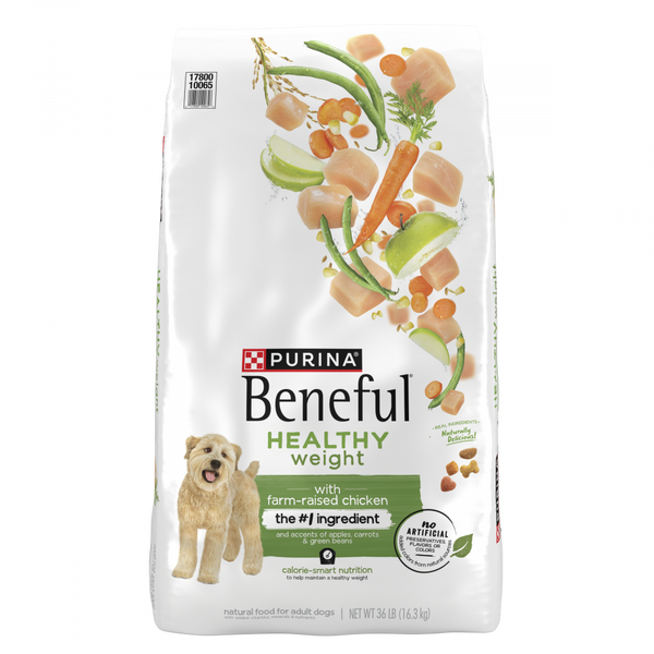Beneful Healthy Weight with Real Chicken Dry Dog Food