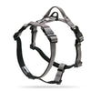 Dog leash vest type chest strap
