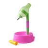 Rainbow Festival High Drinker Removable New Pet Drinker
