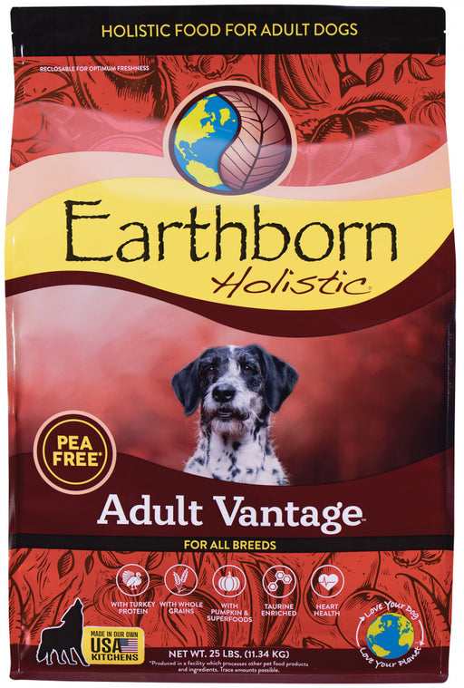 Earthborn Holistic Adult Vantage Dry Dog Food