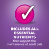 Friskies Savory Shreds Turkey And Cheese Dinner In Gravy Canned Cat Food