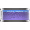 Friskies Savory Shreds Turkey And Cheese Dinner In Gravy Canned Cat Food