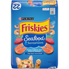 Friskies Seafood Sensations Dry Cat Food