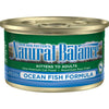 Natural Balance Original Ultra Ocean Fish Recipe Canned Wet Cat Food
