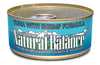 Natural Balance Original Ultra Tuna & Shrimp Recipe Canned Wet Cat Food