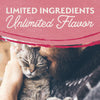 Natural Balance Limited Ingredient Salmon & Green Pea Recipe Canned Wet Cat Food