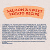 Natural Balance Limited Ingredient Grain Free Sweet Potato & Salmon Recipe Wet Canned Dog Food