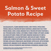 Natural Balance Limited Ingredient Grain Free Salmon & Sweet Potato Recipe Dry Dog Food