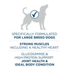 Purina ONE SmartBlend Large Breed Adult Dry Dog Food