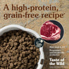 Taste of the Wild High Prairie Dog Food – Bison & Venison, Grain-Free High Protein