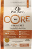 Wellness CORE Natural Grain Free Original Turkey, Chicken, Whitefish & Herring Recipe Dry Cat Food