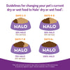 Halo Holistic Grain Free Adult Chicken & Beef Stew Canned Cat Food
