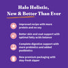 Halo Adult Holistic Wild Salmon & Whitefish Recipe Dry Cat Food