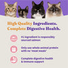 Halo Adult Holistic Wild Salmon & Whitefish Recipe Dry Cat Food