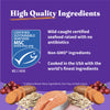 Halo Adult Holistic Wild Salmon & Whitefish Recipe Dry Cat Food